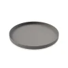 Accessoires Décoratifs|Plateaux Décoratifs<Cooee Design Plateau rond 30 cm Cooee, gris
