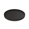 Accessoires Décoratifs|Plateaux Décoratifs<Cooee Design Plateau rond 30 cm Cooee, noir