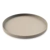 Accessoires Décoratifs|Plateaux Décoratifs<Cooee Design Plateau rond Cooee 40 cm, Sable