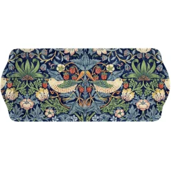 Accessoires Décoratifs|Plateaux Décoratifs<Pimpernel Plateau sandwich Strawberry Thief, Bleu