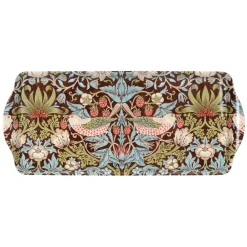 Accessoires Décoratifs|Plateaux Décoratifs<Pimpernel Plateau sandwich Strawberry Thief, Brun