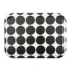 Accessoires Décoratifs|Plateaux Décoratifs<Opto Design Plateau Tallyho 36x28 cm, Noir-blanc