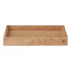 Accessoires Décoratifs|Plateaux Décoratifs<AYTM Plateau Unity square chêne, Small
