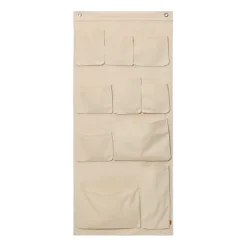 Décorations Murales|Accessoires Pour Chambre D'Enfants<Ferm Living Pochettes murales en toile rangement mural, 70x160 cm