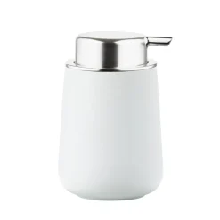 Pompes À Savon & Porte Savons<Zone Denmark Pompe à savon Nova, Blanc