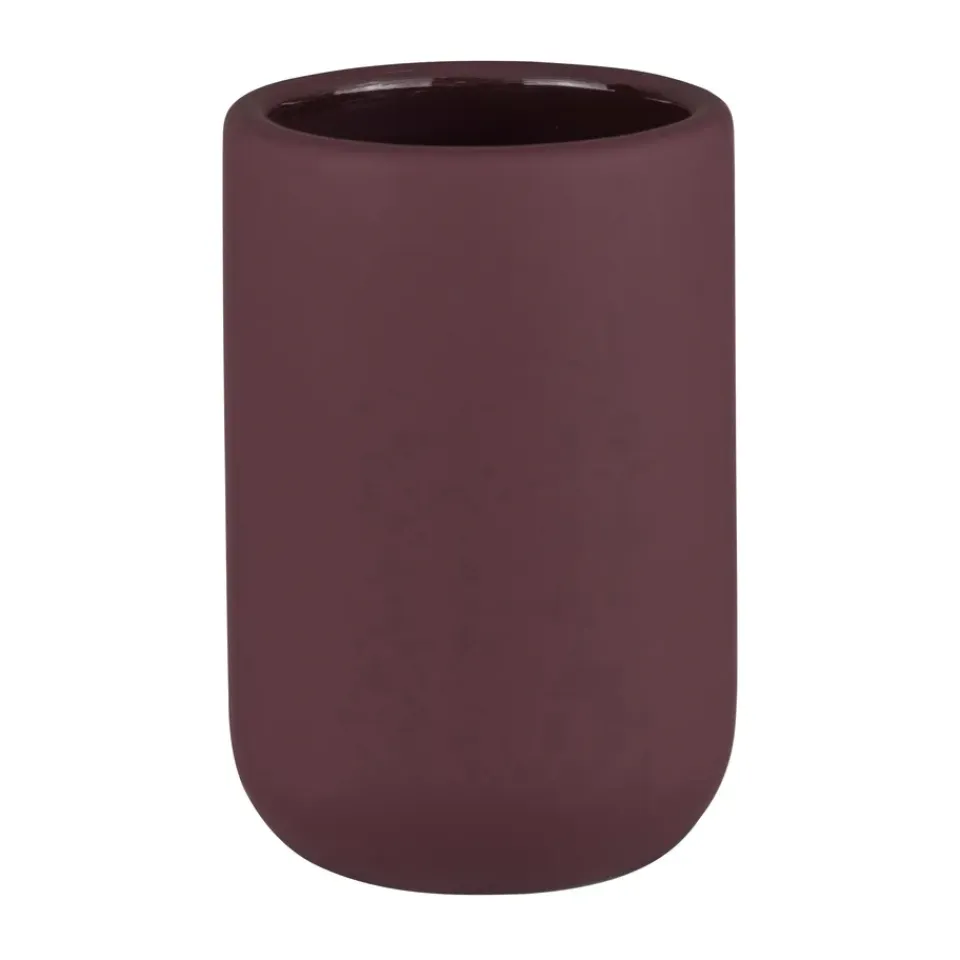 Porte-Brosse À Dents<Mette Ditmer Porte brosse à dents Lotus, Wine