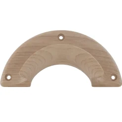 Cintres & Portants<KORBO Porte panier en bois , Frêne