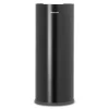 Porte Papier Toilette<Brabantia Porte rouleau papier-toilettes pour 3 rouleaux , Matt black