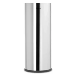 Porte Papier Toilette<Brabantia Porte rouleau papier-toilettes pour 3 rouleaux , Brilliant steel