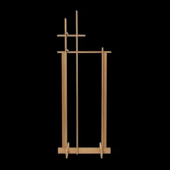 Cintres & Portants<Ferm Living Porte vêtements Bridge Clothes Stand, Chêne huilé