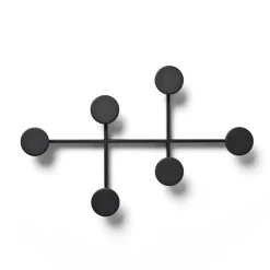 Cintres & Portants<Audo Copenhagen Porte-manteau Afteroom, noir