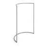 Cintres & Portants<HAY Porte-manteau Colour Rack c-shape 112x150 cm, Standard grey