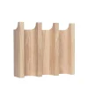 Cintres & Portants<Kristina Dam Studio Porte-manteau Column, oak oiled