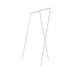 Cintres & Portants<HAY Porte-manteau Loop Stand Wardrobe, White