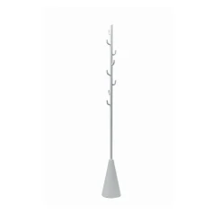 Cintres & Portants<SMD Design Porte-manteau sur pied Ava, blanc