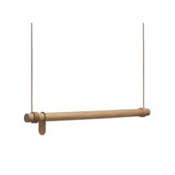 Cintres & Portants<LIND DNA Porte-manteau Swing, oak nature, l, corde nature