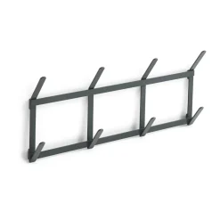 Cintres & Portants<HAY Porte-manteau Tape, Small charcoal