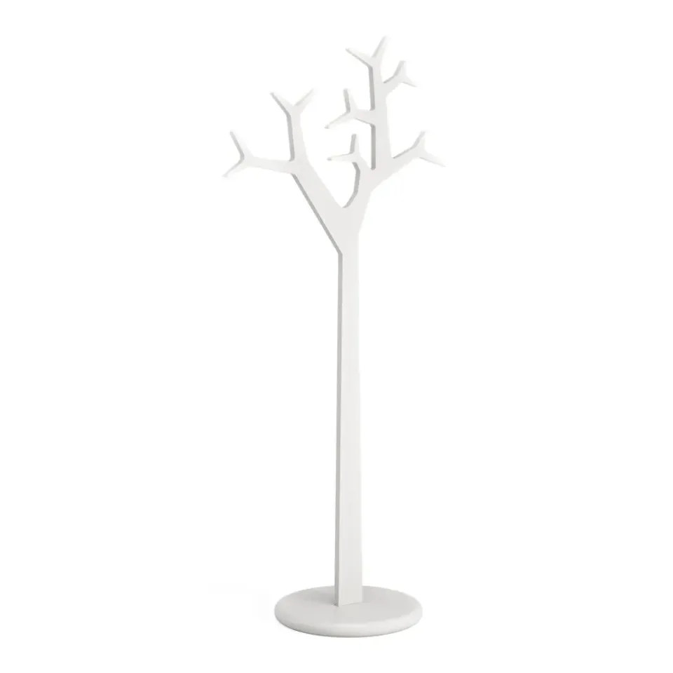 Cintres & Portants<Swedese Porte-manteau Tree 194 cm, Blanc