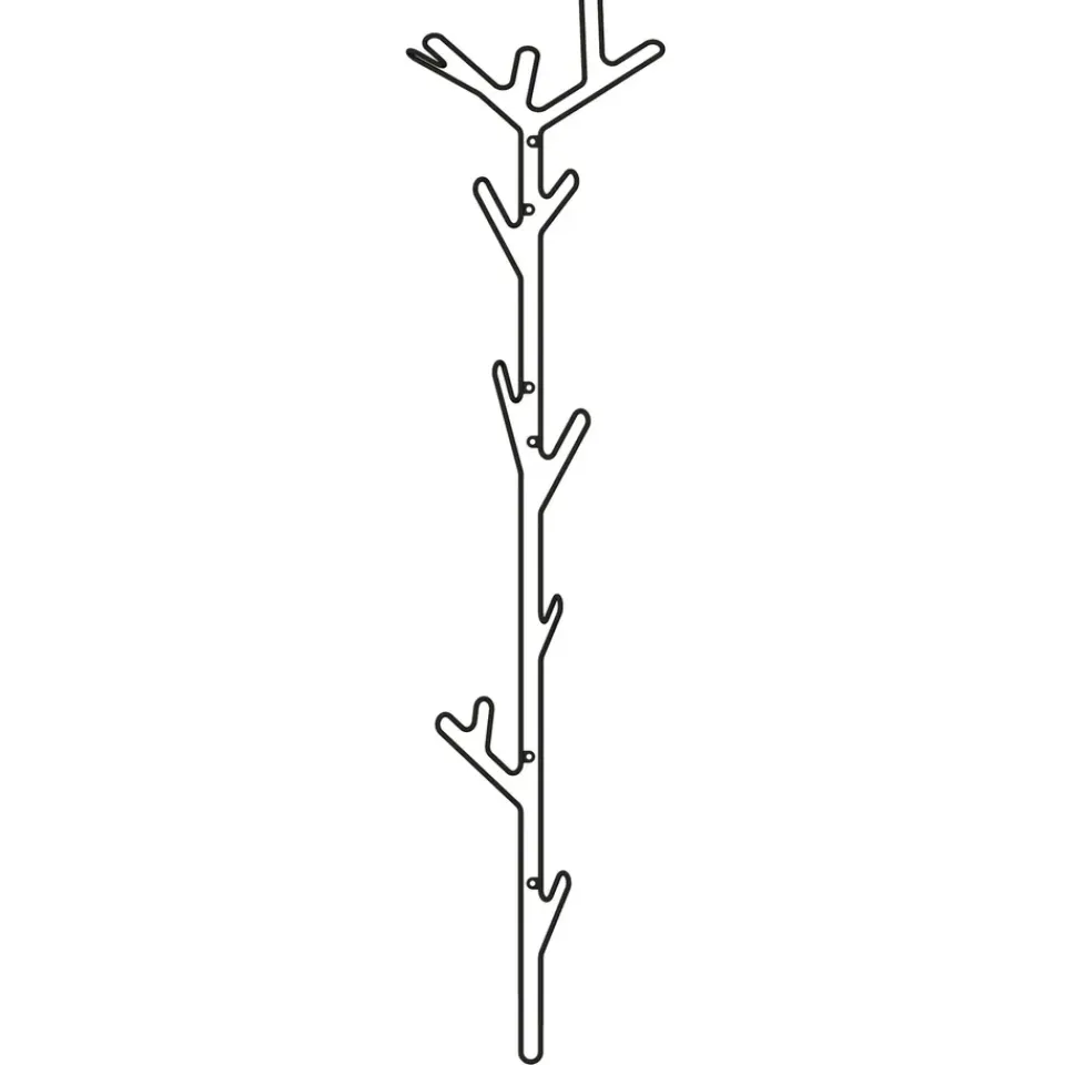 Cintres & Portants<Maze Porte-manteaux mural Branch, noir