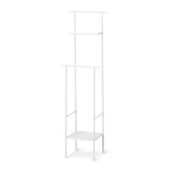 Porte Papier Toilette<Ferm Living Porte-papier toilette Dora, White