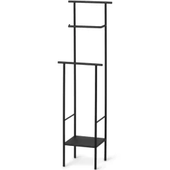 Porte Papier Toilette<Ferm Living Porte-papier toilette Dora, Black