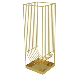 Porte-Parapluies<AYTM Porte-parapluie Curva, Doré