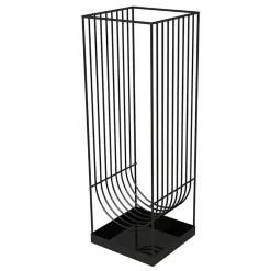 Porte-Parapluies<AYTM Porte-parapluie Curva, Noir