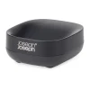 Pompes À Savon & Porte Savons<Joseph Joseph Porte-savon compact slim 8,4 cm, Noir