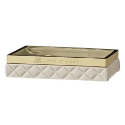 Pompes À Savon & Porte Savons<Lene Bjerre Porte-savon Portia, camel-doré