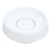 Pompes À Savon & Porte Savons<Bosign Porte-savon silicone avec égouttoir dissimulé medium, Blanc