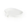 Pompes À Savon & Porte Savons<Bosign Porte-savon Soap Saver Flow avec bec d’écoulement small, Blanc
