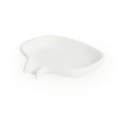 Pompes À Savon & Porte Savons<Bosign Porte-savon Soap Saver Flow avec bec d’écoulement small, Blanc