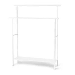 Porte-Serviettes & Anneaux<Ferm Living Porte-serviettes Dora, White