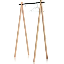 Cintres & Portants<Nomess Copenhagen Porte-vêtements Dress-Up 90, naturel-noir