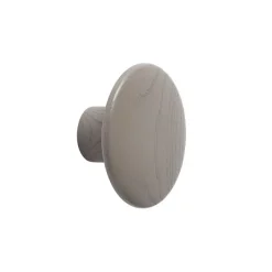 Crochets & Portemanteaux Muraux|Rangements Pour Les Chambres D'Enfants<Muuto Porte-vêtements The Dots taupe, Small