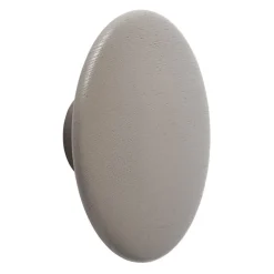 Crochets & Portemanteaux Muraux|Rangements Pour Les Chambres D'Enfants<Muuto Porte-vêtements The Dots taupe, Large