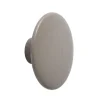 Crochets & Portemanteaux Muraux|Rangements Pour Les Chambres D'Enfants<Muuto Porte-vêtements The Dots taupe, Medium