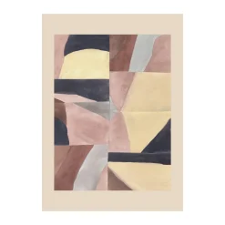 Posters<Paper Collective Poster Autumn Forms 02, 30x40 cm