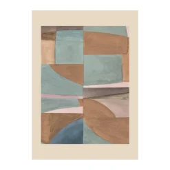 Posters<Paper Collective Poster Autumn Forms 03, 50x70 cm