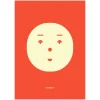 Posters|Accessoires Pour Chambre D'Enfants<Paper Collective Poster Cheeky Feeling, 30x40 cm
