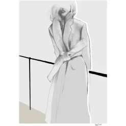 Posters<Anna Bülow Poster Coated, 70x100 cm