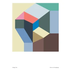 Posters<Paper Collective Poster Collage 2, 50x70 cm