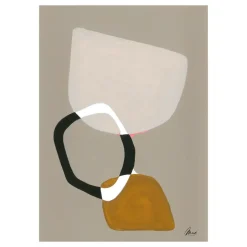 Posters<Paper Collective Poster Composition 03, 30x40 cm