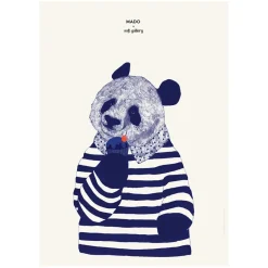 Posters|Accessoires Pour Chambre D'Enfants<Paper Collective Poster Coney, 30x40 cm
