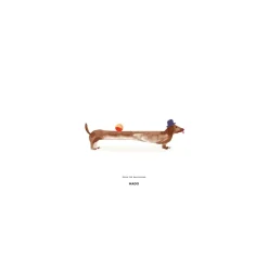 Posters|Accessoires Pour Chambre D'Enfants<Paper Collective Poster Doug the Dachshund, 30x40 cm