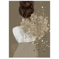 Posters<Anna Bülow Poster Embla, 50x70 cm