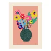 Posters<Paper Collective Poster Flower Studies 02 (été), 50x70 cm