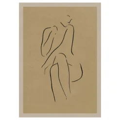 Posters<Paper Collective Poster Grace I, 70x100 cm