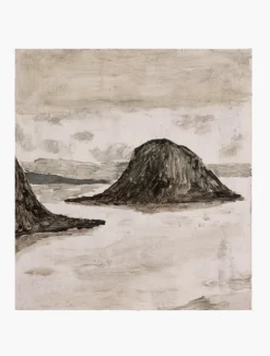 Posters<Fine Little Day Poster In front of M, 40x50 cm