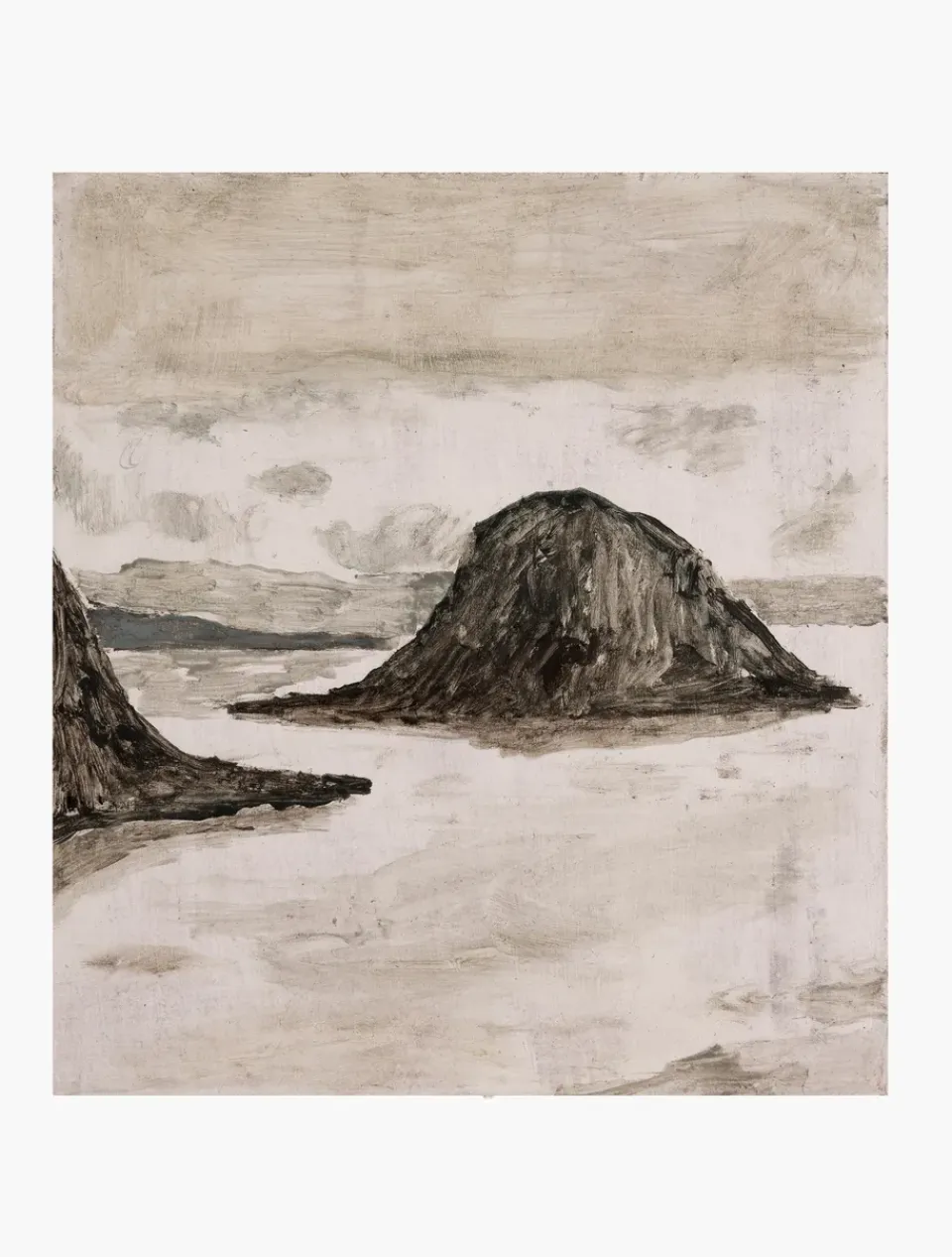 Posters<Fine Little Day Poster In front of M, 40x50 cm